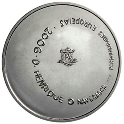 Πορτογαλία 8 € D. Henrique, The Navigator 2006
