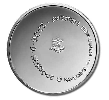 Πορτογαλία 8 € Δ. Henrique O Navegador Proof 2006