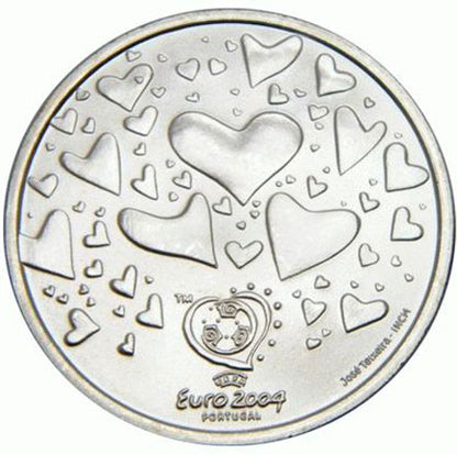 Πορτογαλία 8 € Το Football is Passion 2003