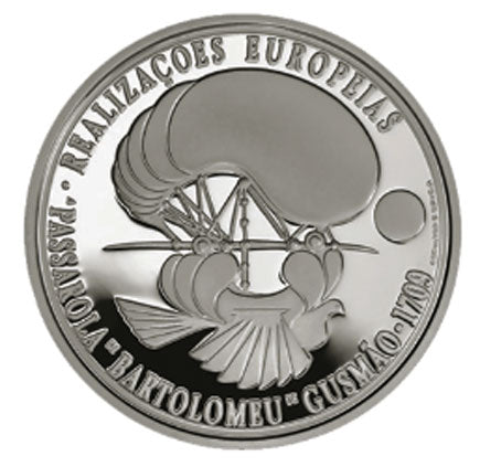 Πορτογαλία 8 € Passarola του Bartolomeu Gusmão 2007