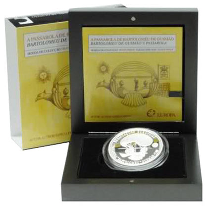 Πορτογαλία 8€ Catwalk by Bartolomeu Gusmão Proof 2007 - δείτε σχόλια