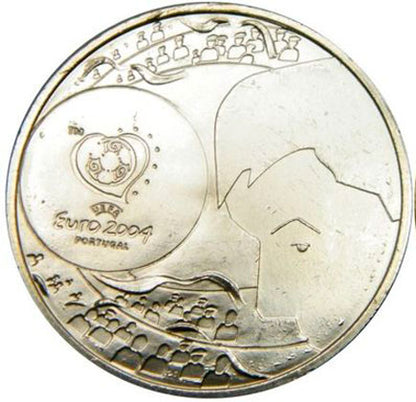 Πορτογαλία 8 € The Remate 2004
