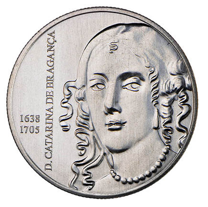 Πορτογαλία 5€ Catarina de Bragança 2016