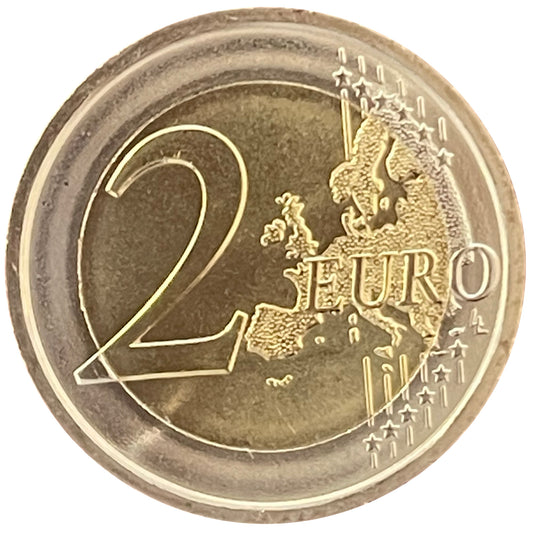 Italia 2 € 100 Χρόνια Πολεμικής Αεροπορίας 2023