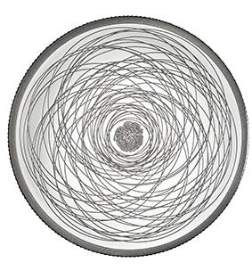 Πορτογαλία 10€ Liberdade 2024 Silver Proof