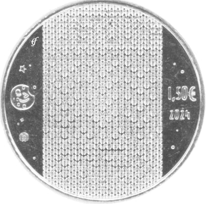 Λιθουανία 1,50€ "The Twelve Brothers - The Twelve Black Crows" 2024 cn