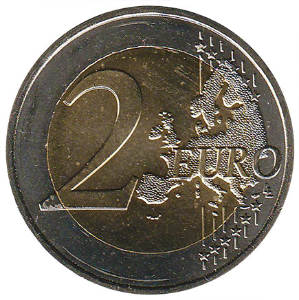 Μονακό 2€ 2016 Τρέχον