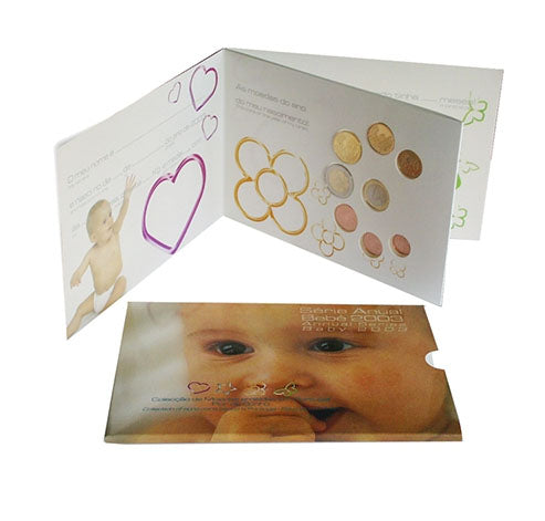 Portugal SET Baby 2003