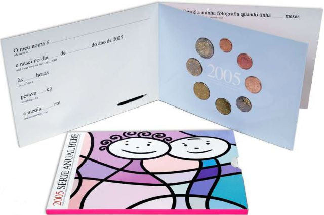 Πορτογαλία Baby 2005