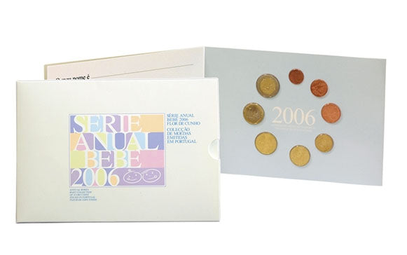 Πορτογαλία Baby 2006