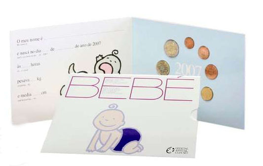 Πορτογαλία Baby 2007