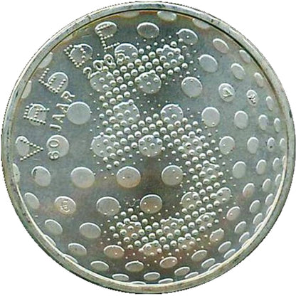 Ολλανδία 5 € Beatrix Liberation 2005