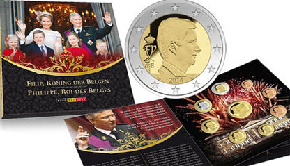 Βέλγιο BNC 2014