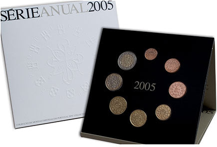 Πορτογαλία SET BNC 2005