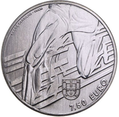 Πορτογαλία 7,50 € Carlos Lopes 2017