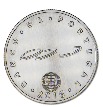 Πορτογαλία 2,50 € Money Museum 2016