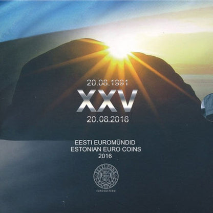 Εσθονία BNC 2016