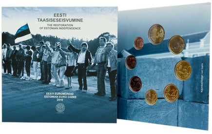 Εσθονία BNC 2016