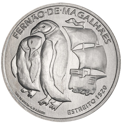 Πορτογαλία 7,50 € Fernão Magalhães (Estreito) Τρέχον 2020