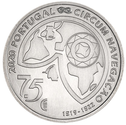 Πορτογαλία 7,50 € Fernão Magalhães (Estreito) Τρέχον 2020