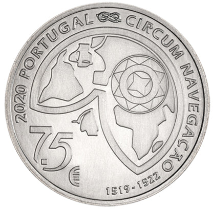 Πορτογαλία 7,50 € Fernão Magalhães (Estreito) Τρέχον 2020