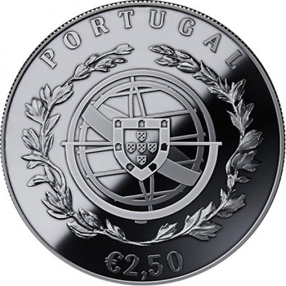 Πορτογαλία 2,50 € 100 χρόνια από τις εμφανίσεις της Φάτιμα 2017