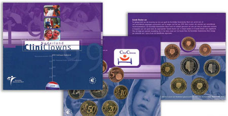 Netherlands Bnc 1999 - παρατηρήσεις