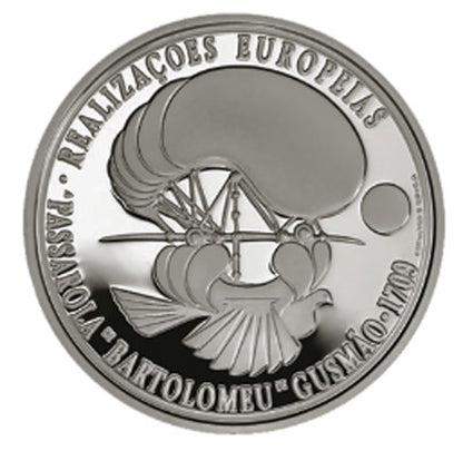 Πορτογαλία 8€ Catwalk by Bartolomeu Gusmão Proof 2007 - δείτε σχόλια