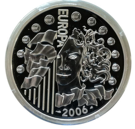 Γαλλία 1,50 € Προεδρία της Ευρωπαϊκής Ένωσης 2008