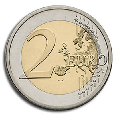 Εσθονία 2€ Ανεξαρτησία 2017