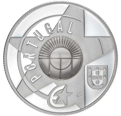 Πορτογαλία 5€ Age of Iron and Glass 2017