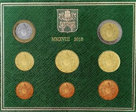 Βατικανό bnc 2018