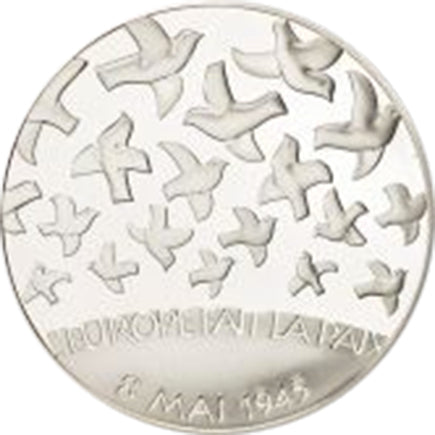 Γαλλία 1,50 € Τέλος Β' Παγκοσμίου Πολέμου 2005