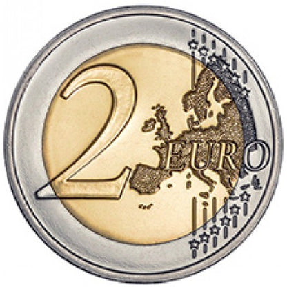 Ισπανία 2€ Πόλη του Τολέδο 2021