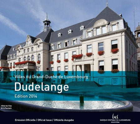 Λουξεμβούργο BNC 2014