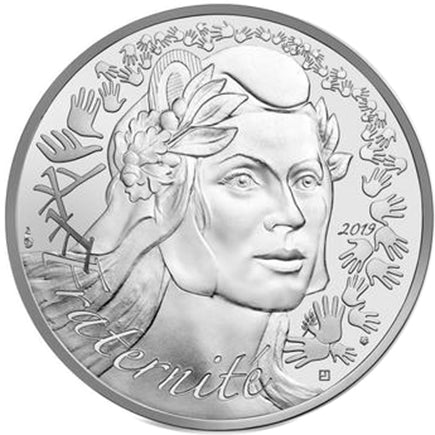 Γαλλία 20 € Marianne 2019