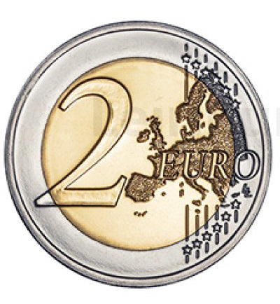 Λιθουανία 2€ Hill of Crosses 2020