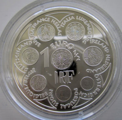 Γαλλία 1,50 € Πρώτη χρονιά του Euro 2002