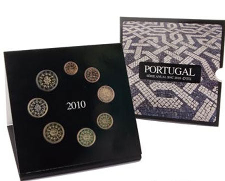 Πορτογαλία SET BNC 2010