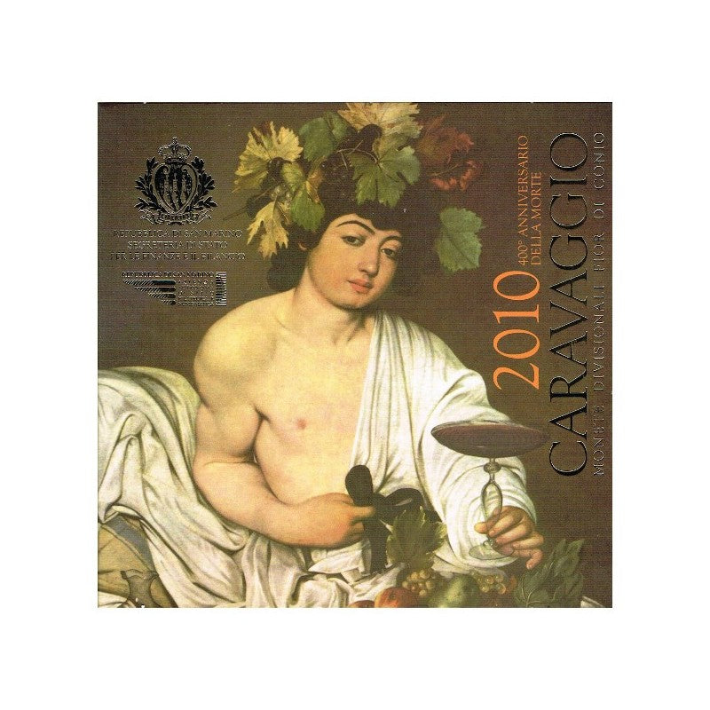 San Marino BNC Annual Series 2010 (σημειώσεις)