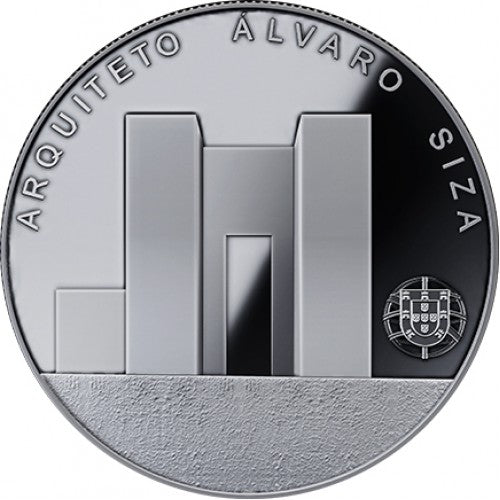 Πορτογαλία 7,50 € Álvaro Siza Vieira 2017